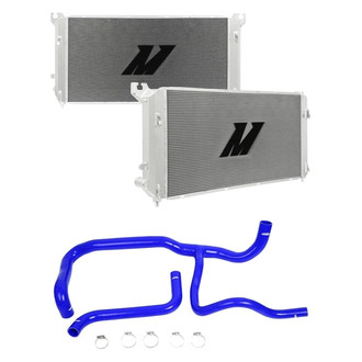 Mishimoto® - Radiator and Hose Kit