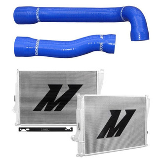 Mishimoto® - Radiator and Hose Kit