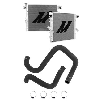 Mishimoto® - Radiator and Hose Kit