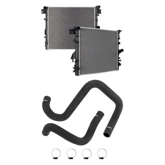 Mishimoto® - Radiator and Hose Kit