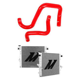 Mishimoto® - Radiator and Hose Kit