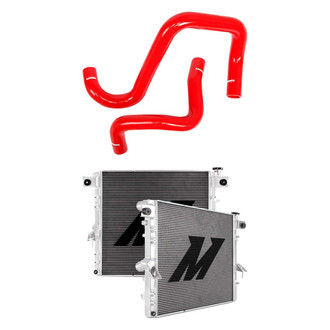 Mishimoto® - Radiator and Hose Kit