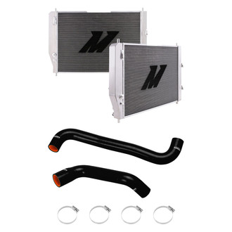 Mishimoto® BNDL-491886 - Radiator and Hose Kit