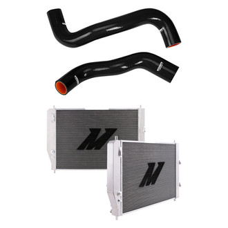 Mishimoto® - Radiator and Hose Kit