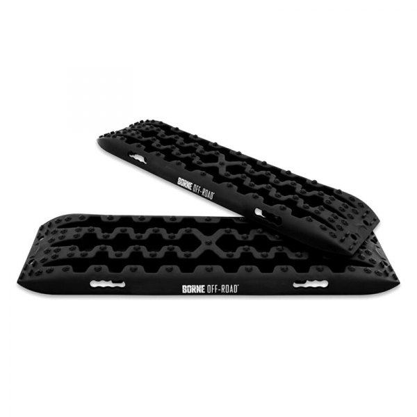 Mishimoto® - Black Recovery Boards