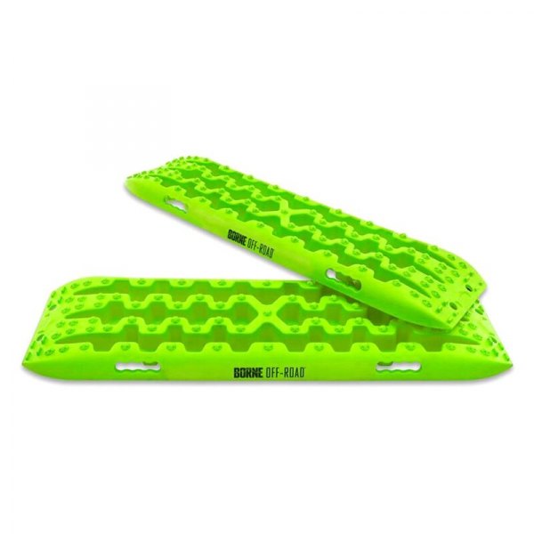 Mishimoto® - Neon Green Recovery Boards