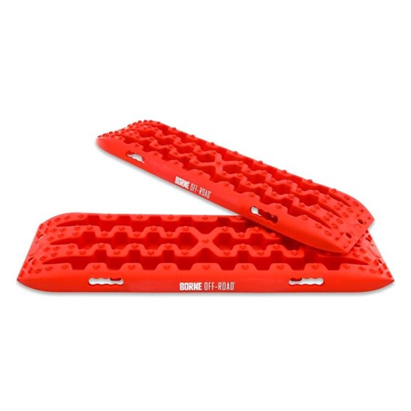 Mishimoto® - Red Recovery Boards