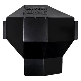 Mishimoto® - Rear Differential Skid Plate Kit