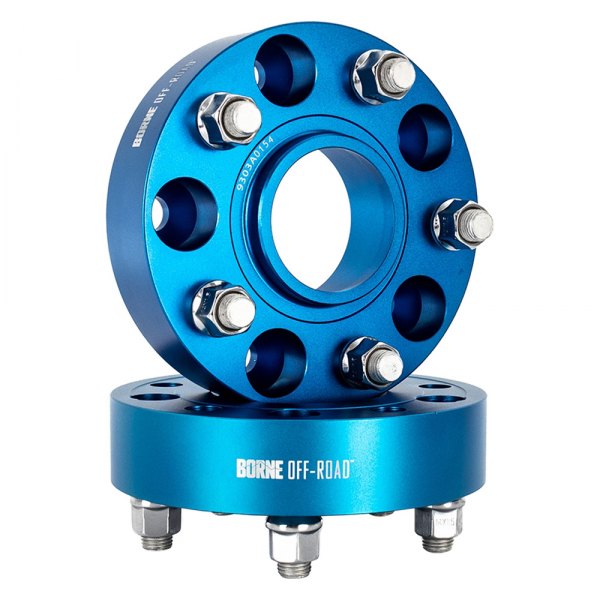 Mishimoto® - Blue Wheel Spacer
