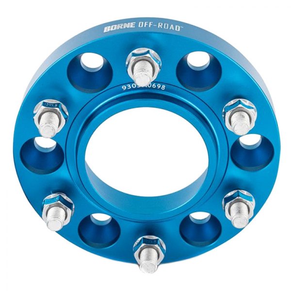 Mishimoto® - Blue Wheel Spacer