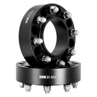 Mishimoto® - 6061-T6 Aluminum Wheel Spacers