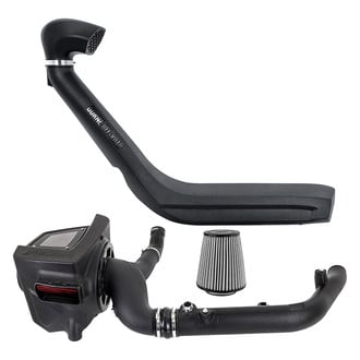 Mishimoto® - Intake And Snorkel Bundle Kit