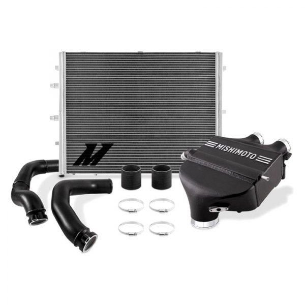 Mishimoto® - Air-to-Water Intercooler Power Pack Power Pack