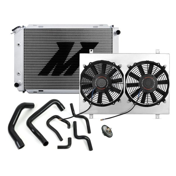 Mishimoto® - Essentials™ Engine Coolant Radiator Kit