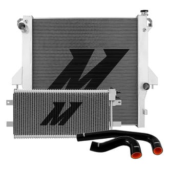 Mishimoto® - Engine Coolant Radiator