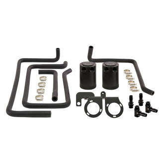 Mishimoto® - Oil Catch Can Kit