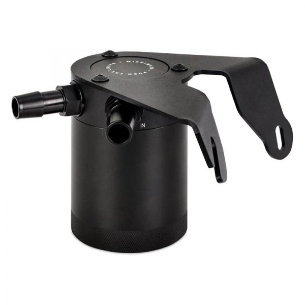 Mishimoto® - Baffled Oil Catch Can Kit
