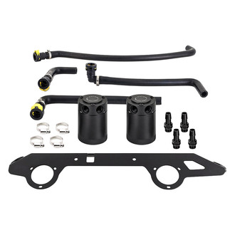 Mishimoto® - Baffled Oil Catch Can