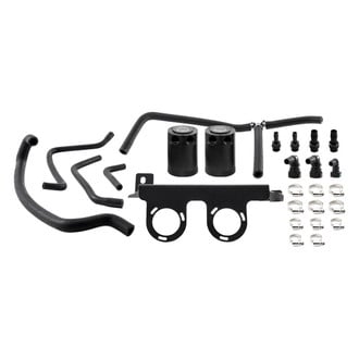 Mishimoto® - Baffled Oil Catch Can