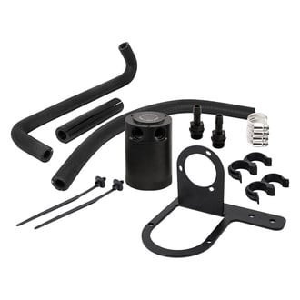 Mishimoto® - Baffled Oil Catch Can