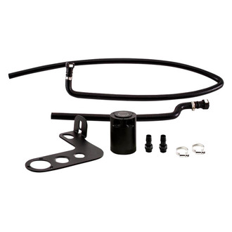 Mishimoto® - Baffled Oil Catch Can