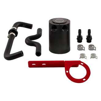 Mishimoto® - Baffled Oil Catch Can