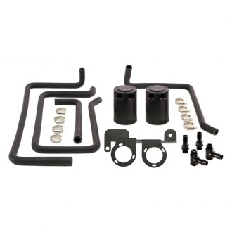 Mishimoto® - Baffled Oil Catch Can