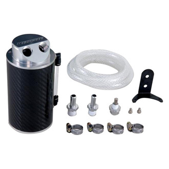 Mishimoto® - PCV Side Baffled Oil Catch Can