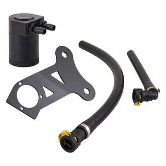 Mishimoto® - Baffled Oil Catch Can