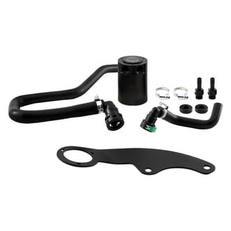 Mishimoto® - Baffled Oil Catch Can Kit