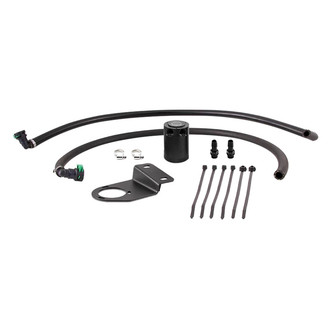 Mishimoto® - Baffled Oil Catch Can Kit