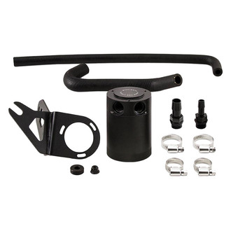 Mishimoto® - PCV Side Baffled Oil Catch Can