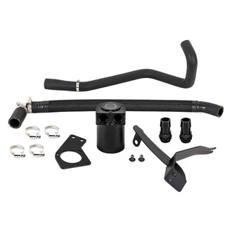 Mishimoto® - Baffled Oil Catch Can