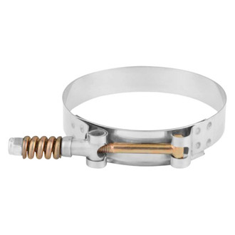 Mishimoto® - Stainless Steel Constant Tension T-Bolt Clamp
