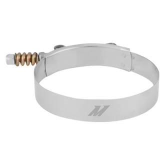 Mishimoto® - 4" Stainless Steel Constant Tension T-Bolt Clamp