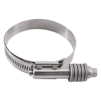 Mishimoto® - Stainless Steel Constant Tension Worm Gear Clamp