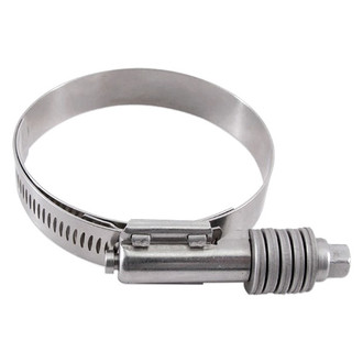 Mishimoto® - Stainless Steel Constant Tension Worm Gear Clamp