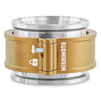 Mishimoto® - Quick Release Engine Cooling Hose Clamp Assembly