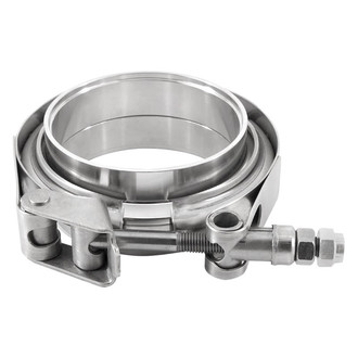 Mishimoto® - Stainless Steel V-Band Clamp