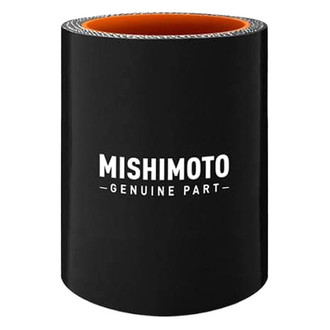 Mishimoto® - Blue Silicone Straight Coupler