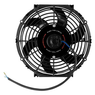 Mishimoto® - Curved Blade Electric Fan