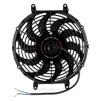 Mishimoto® - Curved Blade Electric Fan