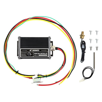 Mishimoto® - Cooling Fan Controller Kit