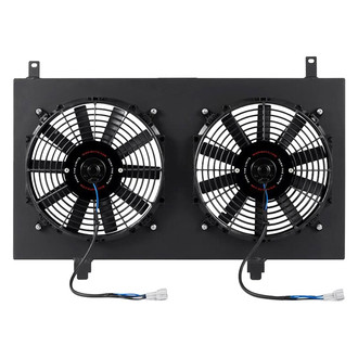 Mishimoto® - Performance Aluminum Fan Shroud