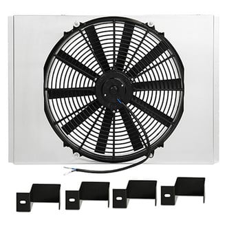 Mishimoto® - Performance Aluminum Fan Shroud