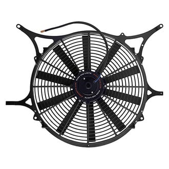 Mishimoto® - Slim Electric Fans