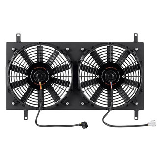 Mishimoto® - Performance Aluminum Fan Shroud
