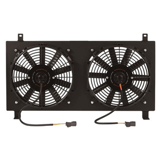 Mishimoto® - Engine Cooling Fan Shroud Kit