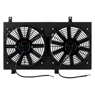 Mishimoto® - Performance Aluminum Fan Shroud