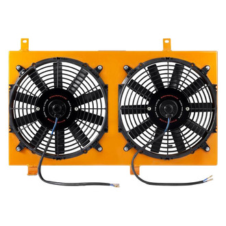 Mishimoto® - Engine Cooling Fan Shroud Kit